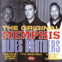 Various: The Original Memphis Blues Brothers