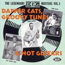 Various: Dapper Cats, Groovy Tunes & Hot Guitars