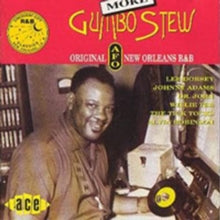 Soundtrack: More Gumbo Stew