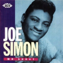 Joe Simon: Mr Shout