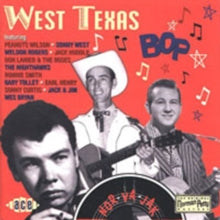 Various: West Texas Bop