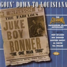 Various: Goin' Down To Louisiana