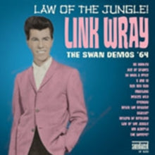 Link Wray: Law Of The Jungle