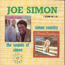 Joe Simon: Sounds Of Simon/Simon Country