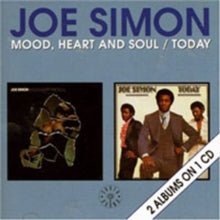 Joe Simon: Mood, Heart & Soul/Today