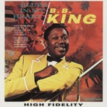 B.B. King: Blues in My Heart