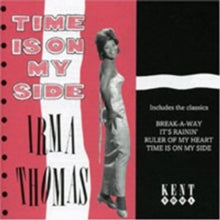 Irma Thomas: Time Is On My Side