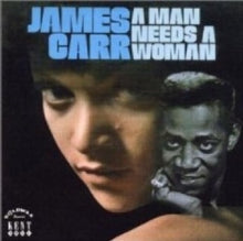 James Carr: A Man Needs a Woman