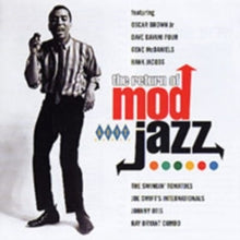 Various Artists: Return of Mod Jazz