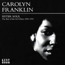 Carolyn Franklin: Sister Soul - The Best of the Rca Years 1969 - 76