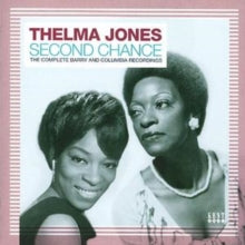 Thelma Jones: Second Chance - The Complete Barry! And Columbia Recordings