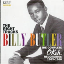 Billy Butler: Right Tracks, The - The Complete Okeh Recordings