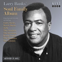 Various Artists: Larry Bank's Soul Family Album