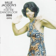 Millie Jackson: Songs for the Dancefloor
