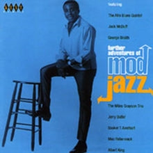 Various Artists: Further Adventures of Mod Jazz