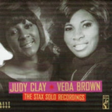 Judy Clay: The Stax Solo Recordings