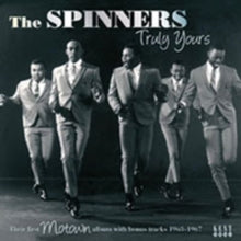 The Spinners: Truly Yours
