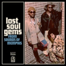 Various Artists: Lost Soul Gems from Sounds of Memphis