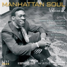 Various Artists: Manhattan Soul
