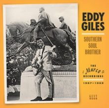 Eddie Giles: Southern Soul Brother