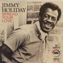 Jimmy Holiday: Spread Your Love