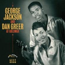 George Jackson and Dan Greer: George Jackson and Dan Greer at Goldwax