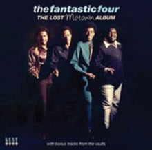 The Fantastic Four: The Lost Motown Album