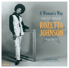 Rozetta Johnson: A Woman&