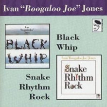 Ivan Jones: Snake Rhythm Rock/Black Whip