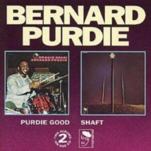 Bernard Purdie: Purdie Good/Shaft