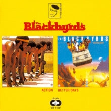 The Blackbyrds: Action/Better Days