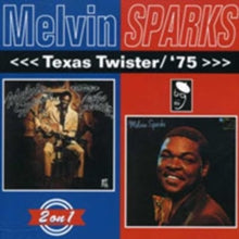 Melvin Sparks: Texas Twister/'75