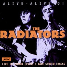 The Radiators: Alive-Alive O!