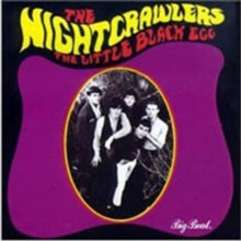 The Nightcrawlers: The Little Black Egg