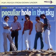 Various Artists: Peculiar Hole in the Sky: Pop Psych from Down Under