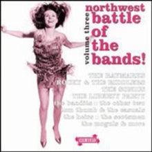 Various Artists: Northwest Battle of the Bands Volume 3