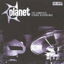 Planet: The Complete Studio Recordings