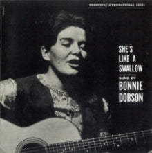 Bonnie Dobson: She&