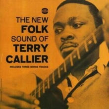 Terry Callier: The New Folk Sound of Terry Callier