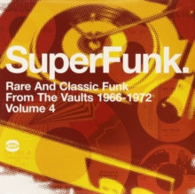 Various Artists: Super Funk