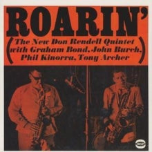 The New Don Rendell Quintet: Roarin&
