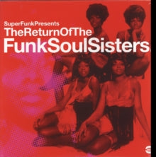 Various Artists: The Return of the Funk Soul Sisters