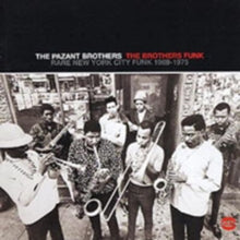 The Pazant Brothers: The Brothers Funk