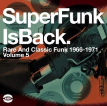 Various Artists: Super Funk Is Back