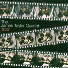 The James Taylor Quartet: 1987