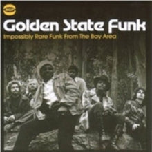 Various Artists: Golden State Funk