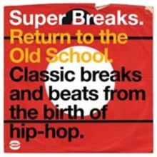 Various Artists: Super Breaks - Return to the Old School