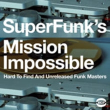 Various Artists: SuperFunk's Mission Impossible