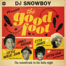 Various Artists: The Good Foot