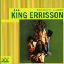 King Errisson: Magic Man, The/l.a. Bound